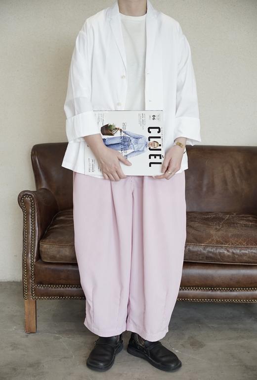 Charpentier de Vaisseau3色外套 商品图10