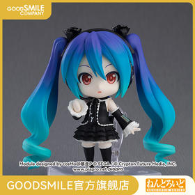 【GSC现货】粘土人 初音未来 ∞Ver. 手办模玩