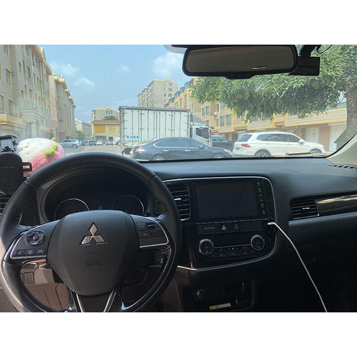 三菱 欧蓝德 2.0L 两驱畅享版 5座【长租-北京】 商品图3