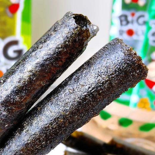 老板仔 原味香脆 海苔卷 27g/盒 商品图4