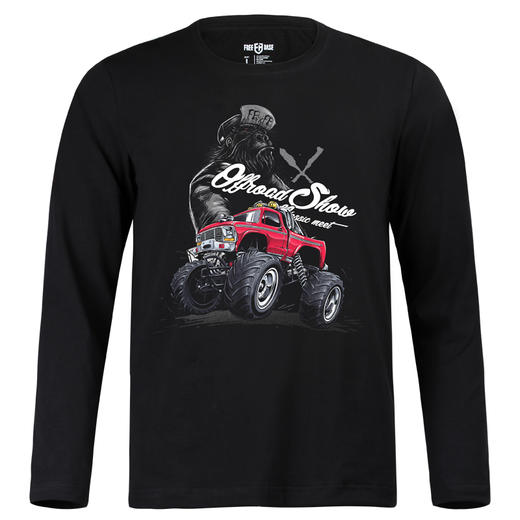 秋冬长T、卫衣福袋断码清仓先购先得不退不换 MY-J001 商品图6