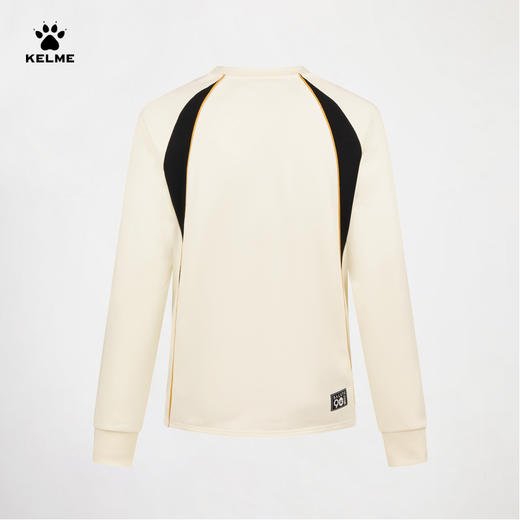 卡尔美秋季新款LYNX F.C系列男士圆领卫衣 商品图2