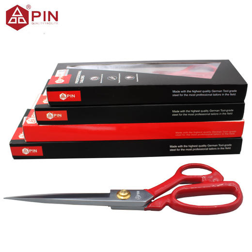 高端服装剪 PIN品字裁缝剪刀布料专业服装缝纫剪裁布 商品图3