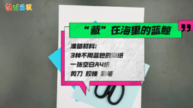 2024年7月 “藏”在海里的蓝鲸