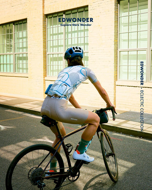 万物之森(女)车裤-游牧米色 Bibs 商品图4