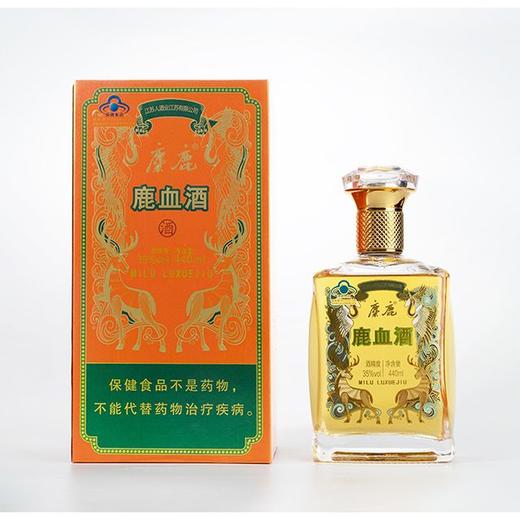 【麋】鹿血酒【尊享装】 商品图0