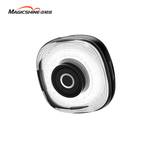 迈极炫自行车尾灯智能互联警示灯夜间骑行公路车尾灯SEEMEE50MAG 商品图4