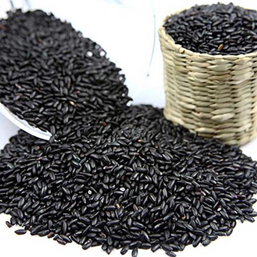 沽源县 坝莜域黑米2.5kg自吸袋包装 商品图1