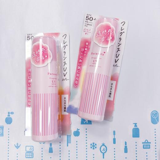 娜丽丝防晒喷雾90g 24年版（719098） 商品图0