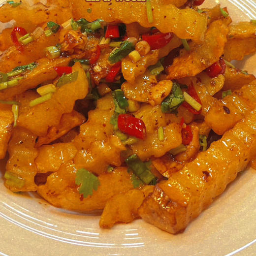 【狼牙土豆～酱香爽辣】 商品图0