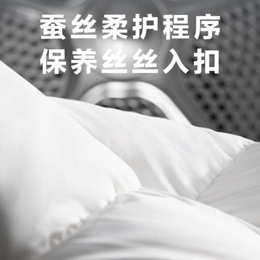 西门子（SIEMENS）10KG大容量15分钟快洗洗衣机空气护理除热泵式干衣机湖韵蓝洗烘套装WB25GLU10W+WT25GMD10W 商品图1