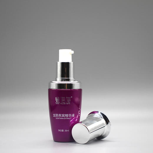 魅诺诗龙胆燕窝精华液30ml美容院正品直发包邮提亮肤色改善美肤 商品图1