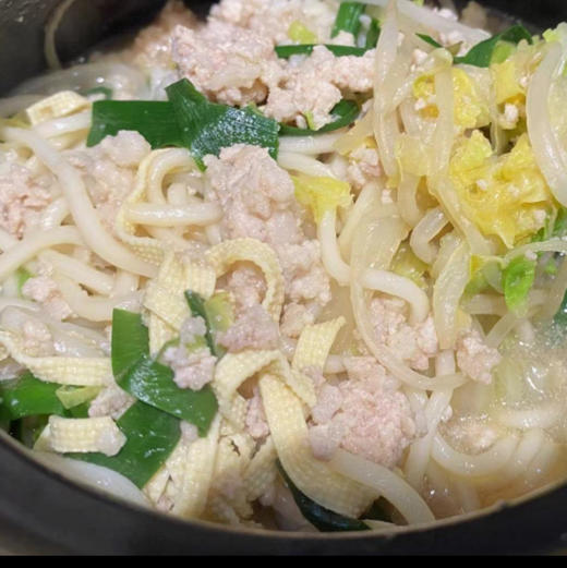 【云南鲜肉罐罐米线/清汤】 商品图0