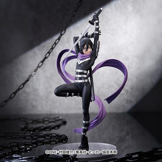 【GSC现货】POP UP PARADE 音速的索尼克 一拳超人 商品图2