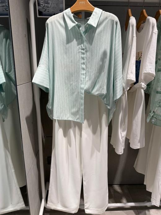 【商场同款】麦檬衬衫4E6321521 商品图0