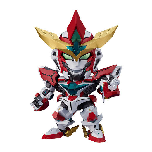 【GSC现货】粘土人 BRAVERN 勇气爆发BANG BRAVERN 商品图4