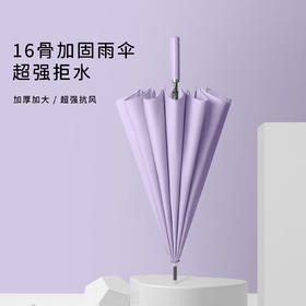 16骨加固雨伞  晴雨两用加固防风