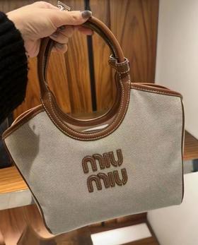 女款小号帆布hobo托特腋下包zh017