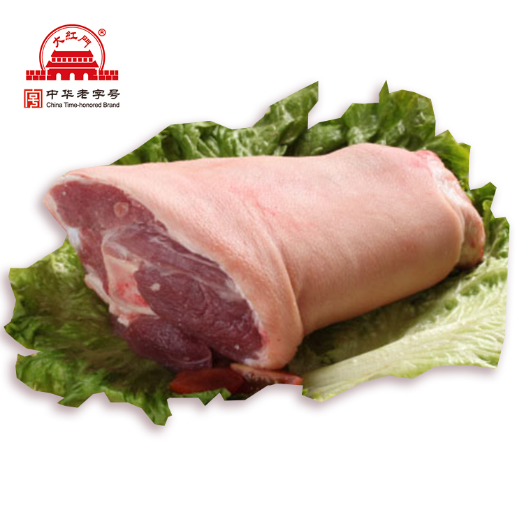 旗舰店   大红门   冻前肘10kg