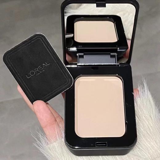 欧莱雅恒放溢彩无暇持妆粉饼 商品图2