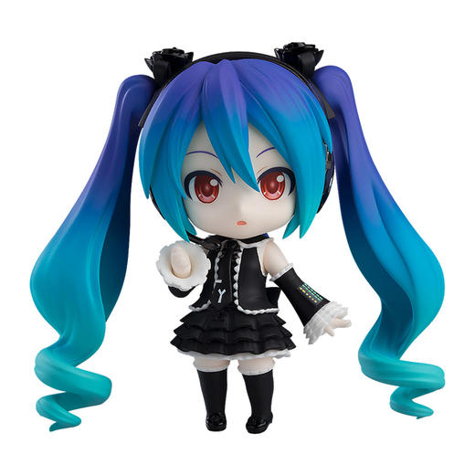 【GSC现货】粘土人 初音未来 ∞Ver. 手办模玩 商品图4