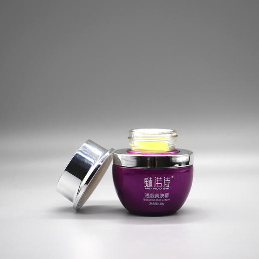 魅诺诗透靓美肤霜30g美容院正品直发包邮祛黄亮肤焕白改善暗沉 商品图1