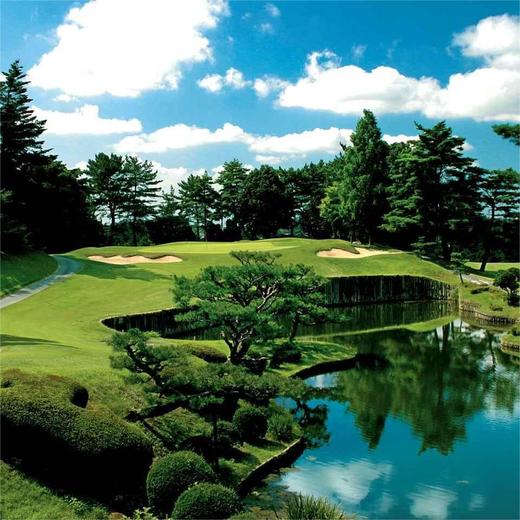 日本茨木国际俱乐部  茨木国際ゴルフ倶楽部| 日本高尔夫球场 俱乐部 | 亚洲高尔夫 商品图0