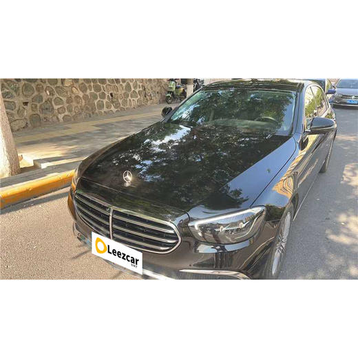 奔驰 E300L 尊贵型【长租-北京】 商品图1