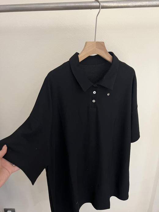oversize Polo 商品图4
