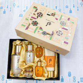 WHOO后 秘贴自生精华套装(2023免税版)（242386）