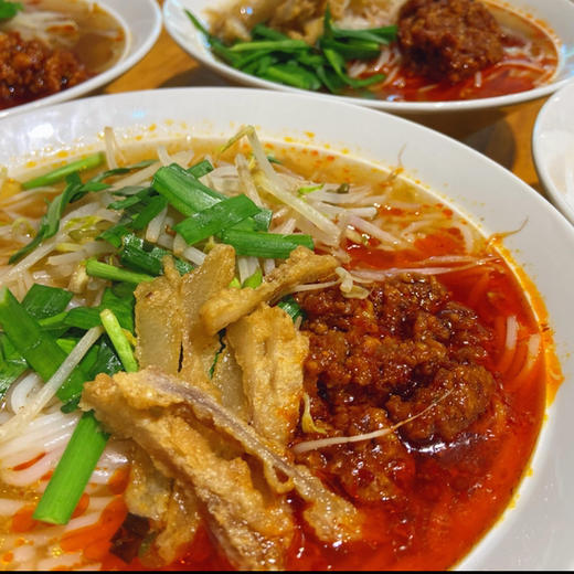 【特色酥肉炸酱米线/米线好吃肉香汤好喝】 商品图0