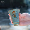 问鼎汝瓷鼎峰系列癸卯青女杯素娥杯（冰清玉洁） 商品缩略图1