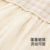 【高定系列】英氏女童裙子秋季山羊绒女童连衣裙新款网纱裙 商品缩略图2
