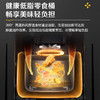 松下（Panasonic）多功能全程可视家用全自动无油6L大容量 无需翻面 空气炸锅 NF-HC600-A_qb 商品缩略图2