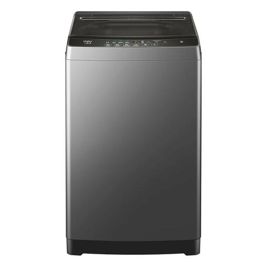 海尔（Haier）8公斤家用全自动大容量出租房波轮全自动洗衣机创新超净洗清新换风个性化自编程洗脱一体 8KG 商品图0