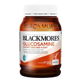 【保税仓】澳佳宝Blackmores硫酸氨基糖维骨力180片