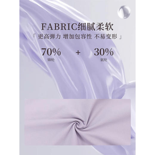 跃牌【欲动春风】系列天花板小贴心瑜伽无痕文胸YD2204（此款为欧码，建议拍小一码！） 商品图1