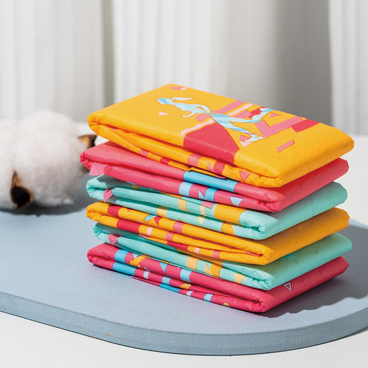 茉奈儿掌心包日用卫生巾240mm,10+2片  230215 商品图3