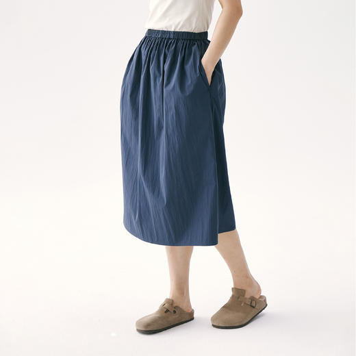 零意义 meanil 微笼半身裙 商品图12