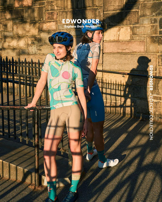 万物之森(女)车衣-水生Jersey 商品图3