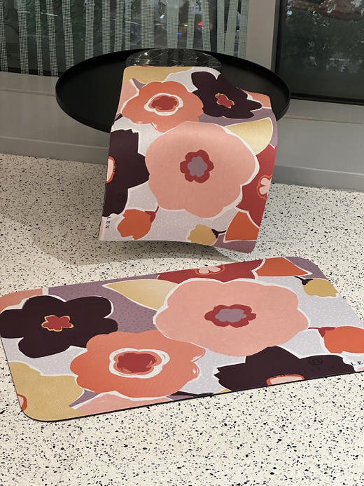 出口新加波🇸🇬欧美「CHARLES MILLEN英国王室御用品牌硅藻泥地垫」 商品图1