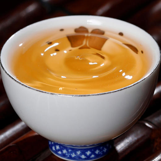 签茶院 | 普洱茶（生茶）紧压茶·小户赛古树茶 357g 商品图2