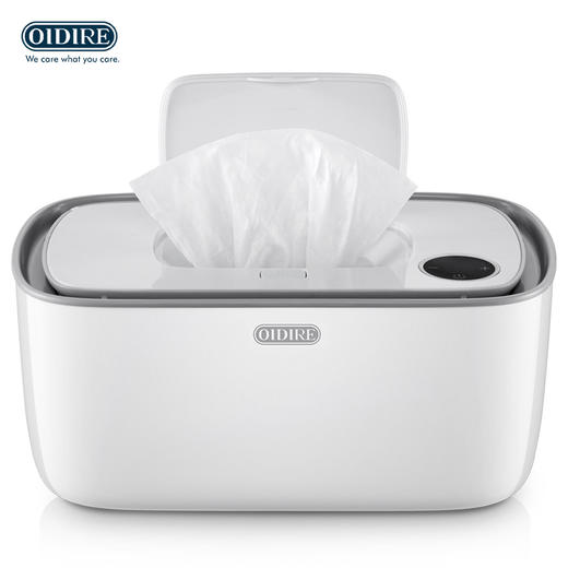 OIDIRE湿巾加热器保温婴儿暖热湿巾纸机便携式恒温湿纸巾盒温热器 商品图0
