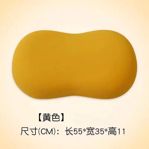 猫肚枕猫枕头猫肚皮枕记忆棉枕芯猫咪枕头 商品图1