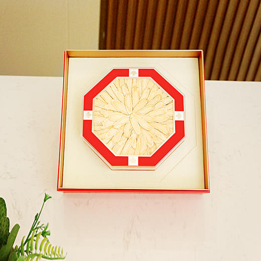 加拿大西洋参【长斜片】【八角礼盒】 商品图4