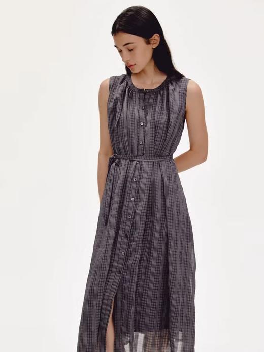 shyshystill/shy202304016/法式两穿连衣裙凉快修身长裙 商品图1