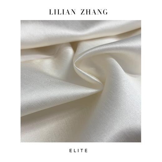 E-定制—“古典浪漫”——遇见倾心——Lady挚爱法式复古A摆长裙 2401103 商品图2