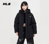 MLB羽绒服2023秋冬新款小标连帽防风保暖外套男女款休闲上衣3ADJB0936 商品缩略图0