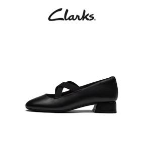 【皮具】Clarks女鞋261803554