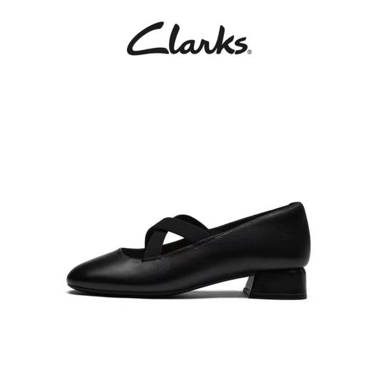 【皮具】Clarks女鞋261803554 商品图0